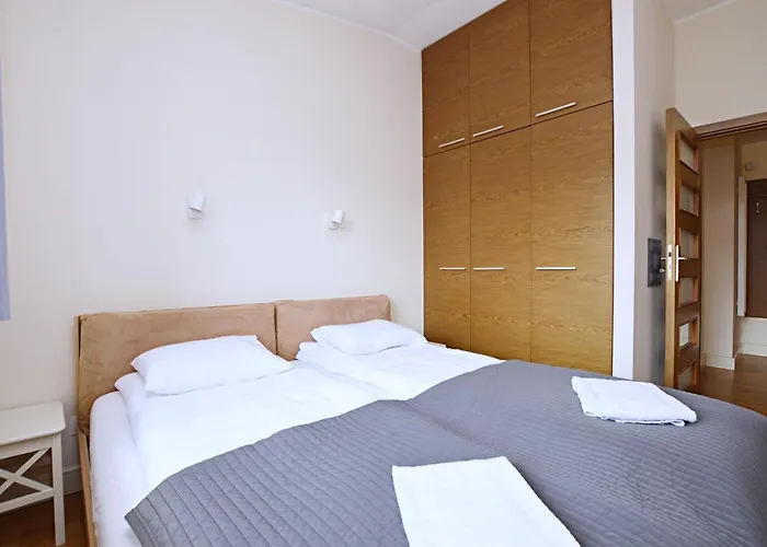 Victus Apartamenty, Apartament Faro