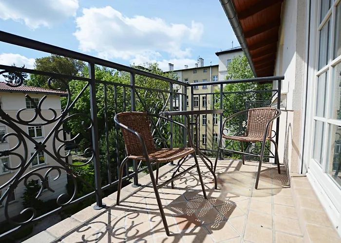 Victus Apartamenty, Apartament Faro